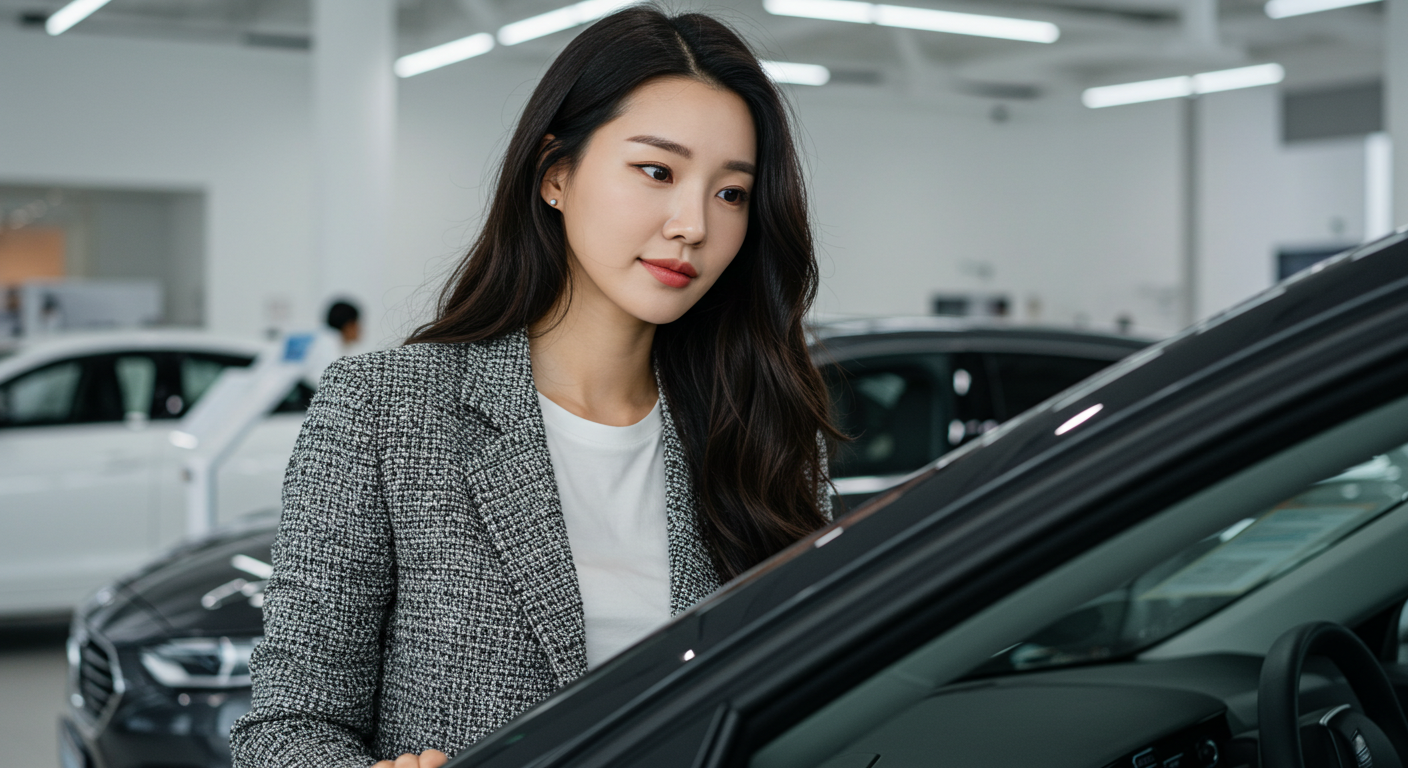 SK렌터카 다이렉트 중고차 장기렌트