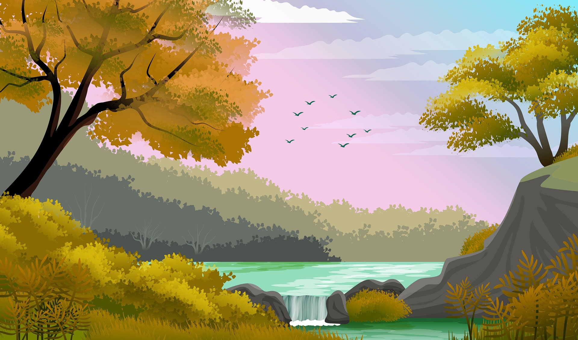 가을 이미지 사진 무료 다운