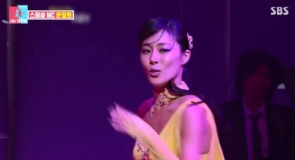 문정희 남편 자녀