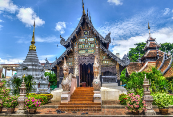 [1-2월 태국방콕 파타야치앙마이 여행준비물] 날씨 해외로밍 (2025최신)