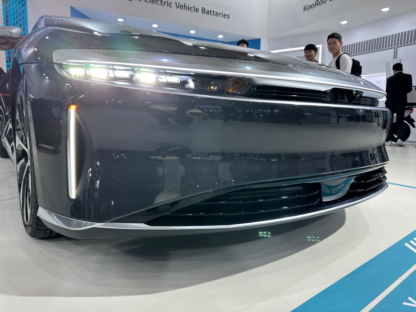 루시드 모터스 '루시드 에어'