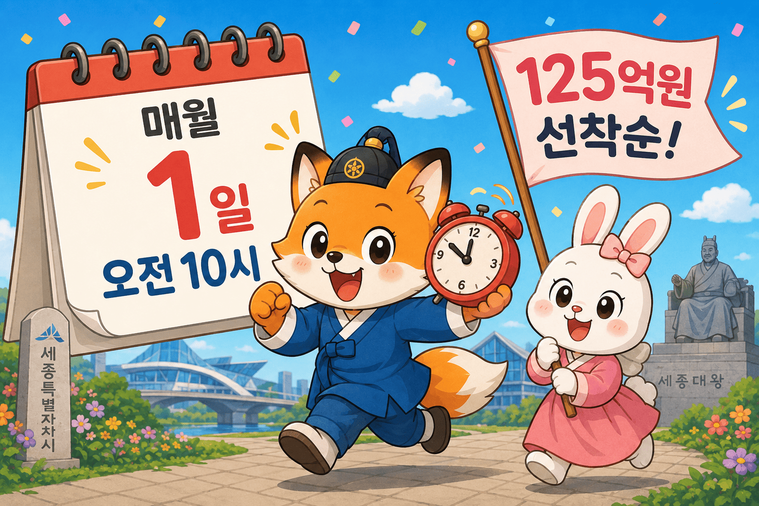 세종 여민전 캐시백