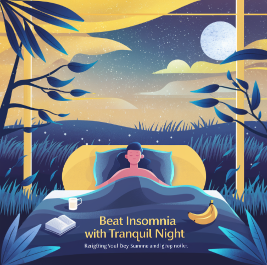 열대야의 밤! 불면증에서 벗어나는 10가지 꿀팁!