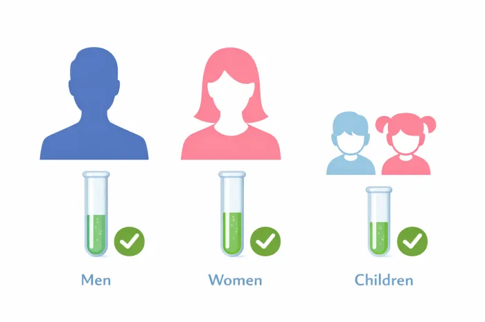 요산 수치 정상범위