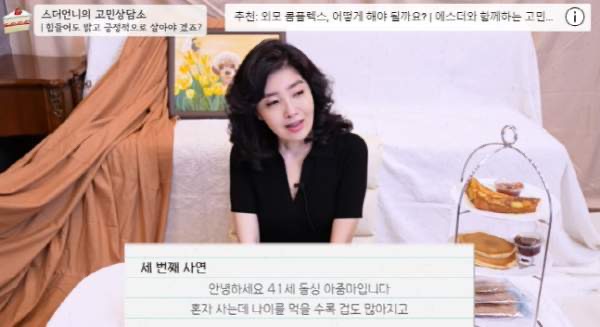 여에스더 프로필