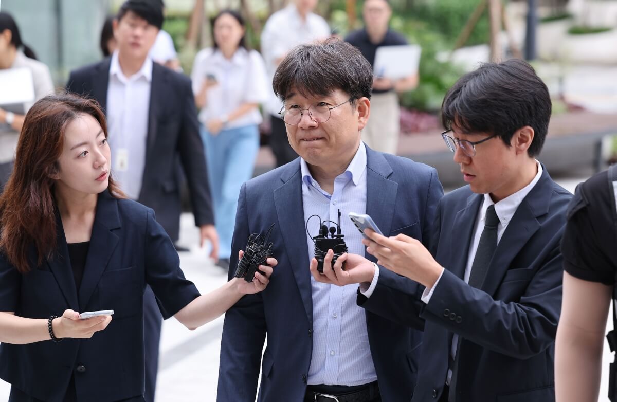 김건희 양평고속도로 특혜 의혹…이상화 특검 출석