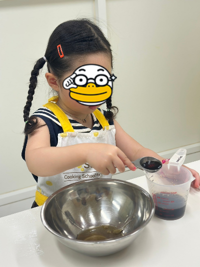 A Little Something 요리 수업