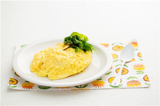 오무라이스 사진