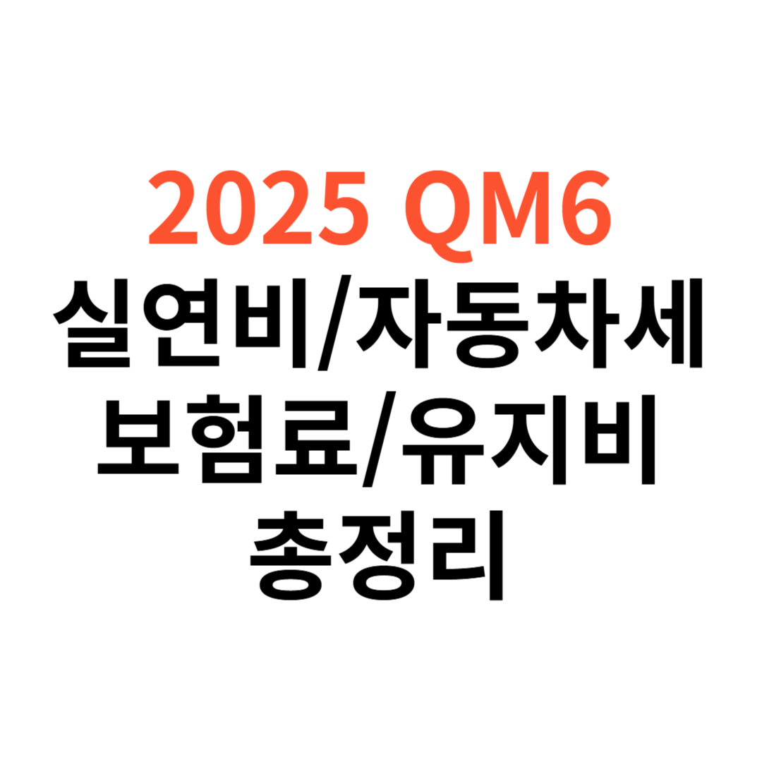 르노 QM6 차량
