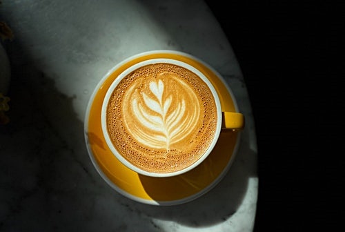 카페인 하루 권장량은?