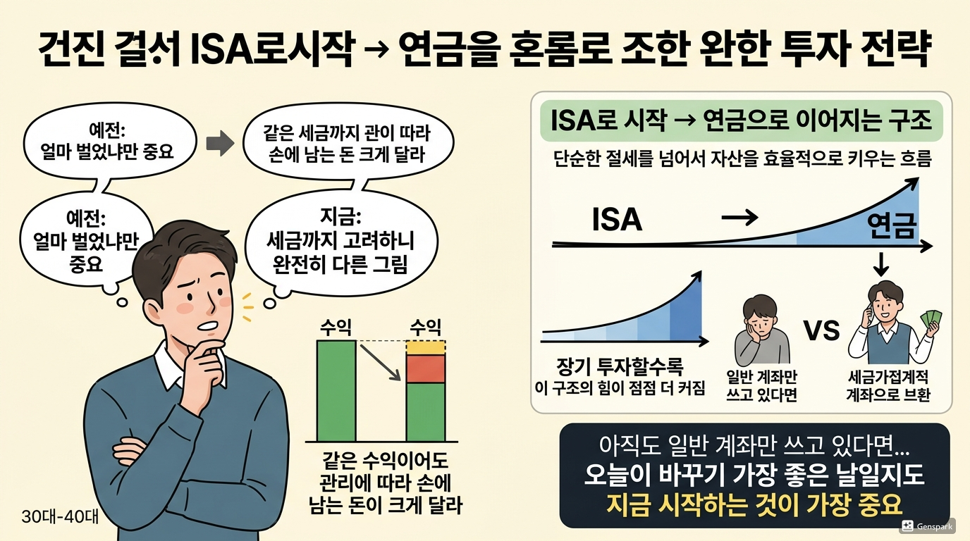 오늘이 바꾸기 가장 좋은 날일지도 모릅니다.