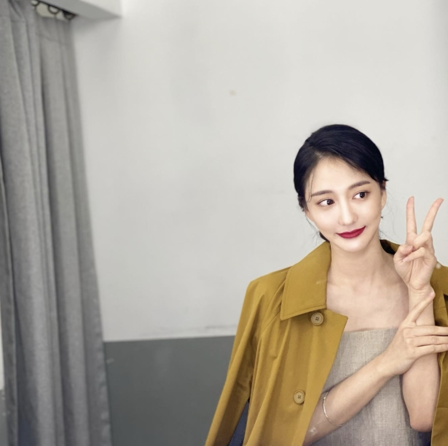 최연청 셀카