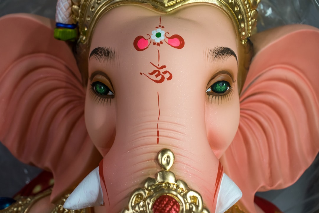 Temple stay