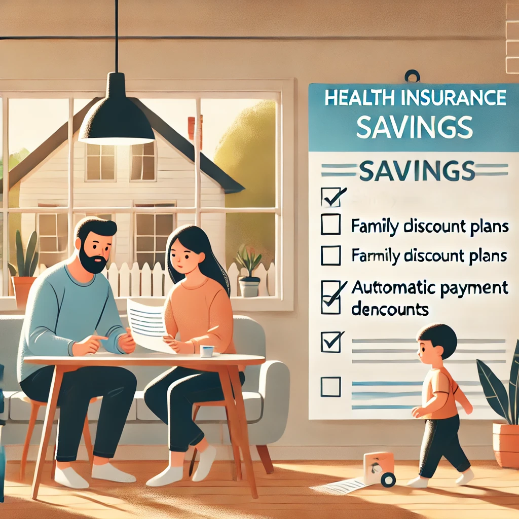 건강보험료 아끼는 꿀팁 - 가족보험 활용법 완벽 가이드