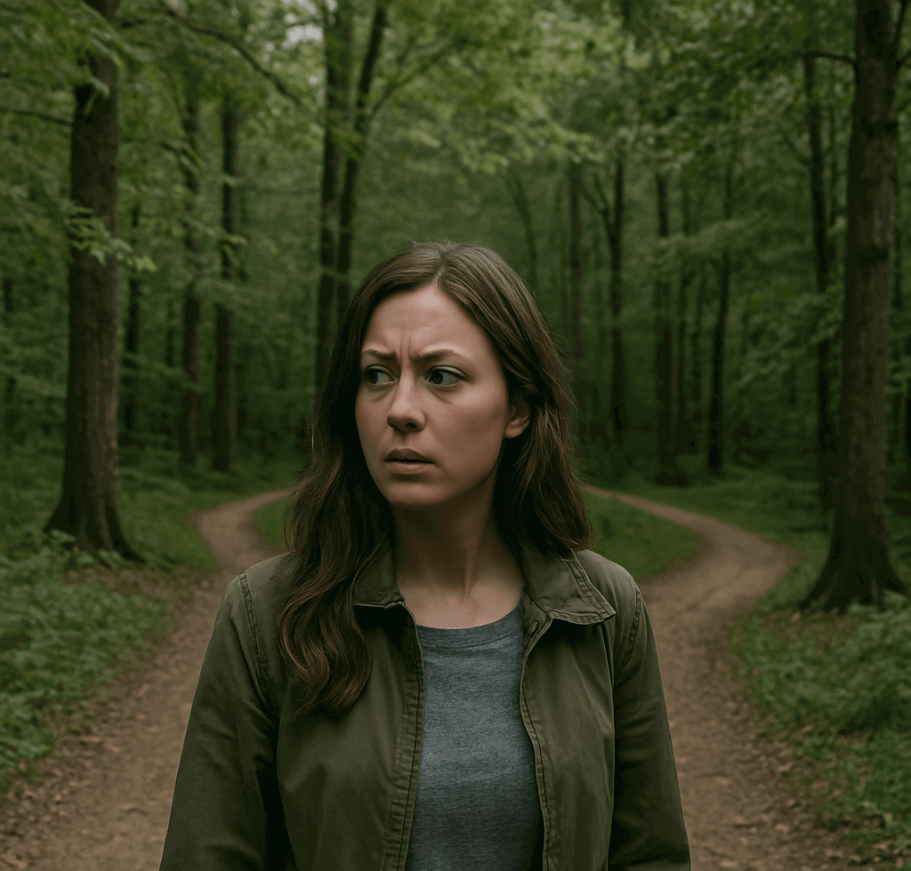 숲속에서-길을-잃은-모습