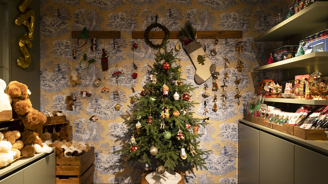 2023년 더현대서울 크리스마스빌리지 3차 예약 바로가기