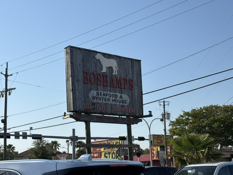 Destin 맛집 추천 ❘ 데스틴 인기 명소 BOSHAMPS