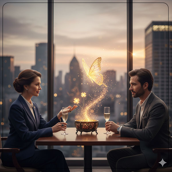 선순환을 만드는 '관계의 태도'