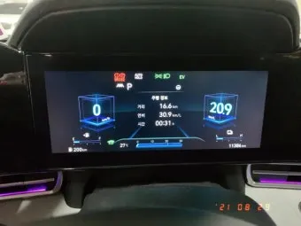 아반떼 하이브리드 가격 연비 등 2025년형 현대자동차 정보_15