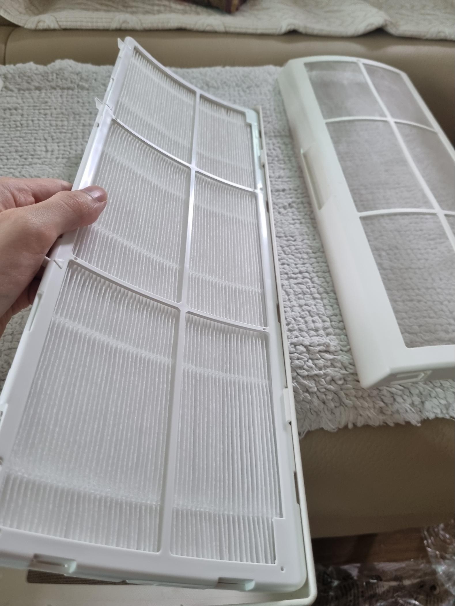 필터 장착 방법 2