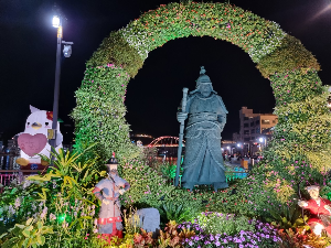 통영 가볼만한 곳 강구안