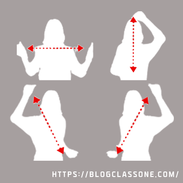 시력 좋아지는 법(3) - 눈 스트레칭