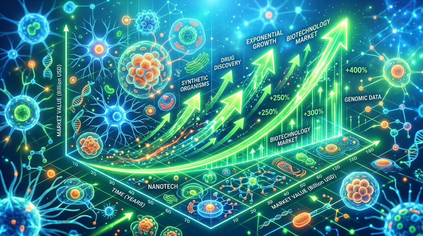 2026년 합성생물학(Synthetic Biology) 미국주식 분석
