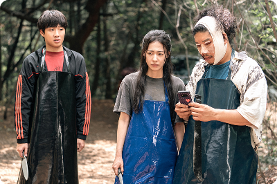 영화 &lt;더 킬러스&gt; 스틸컷