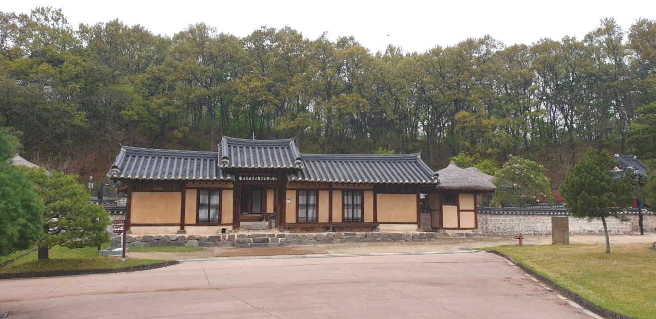 명성황후생가