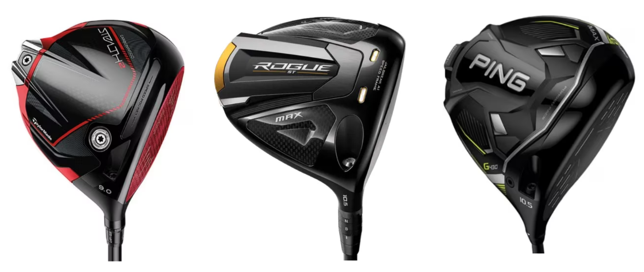 골프채 종류와 용도