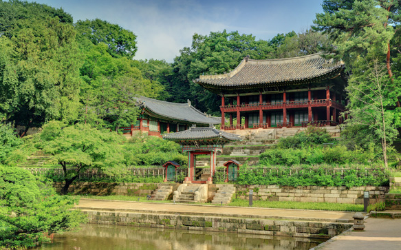 창덕궁 야간 개장
