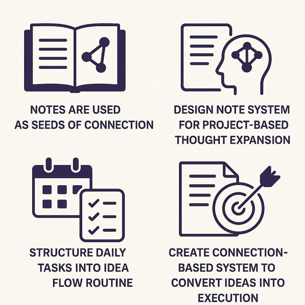 직장인을 위한 Second Brain 실전 구축 사례