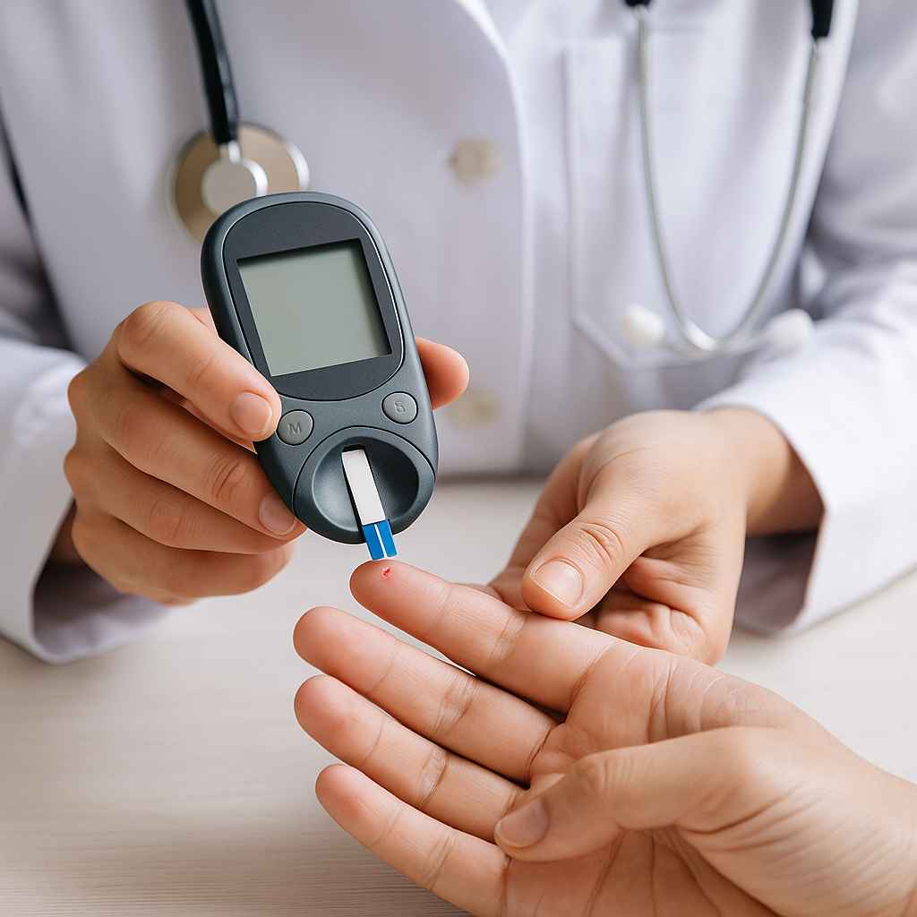 당뇨 초기증상 궁금하셨죠?