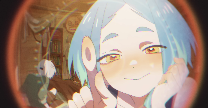 즛토마요(ZUTOMAYO) よもすがら(요모스가라)