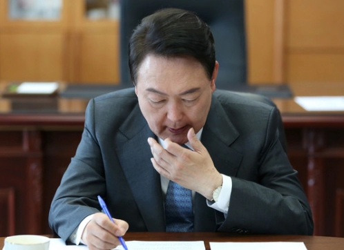 이동관 비서실장 대통령실 하마평 이유
