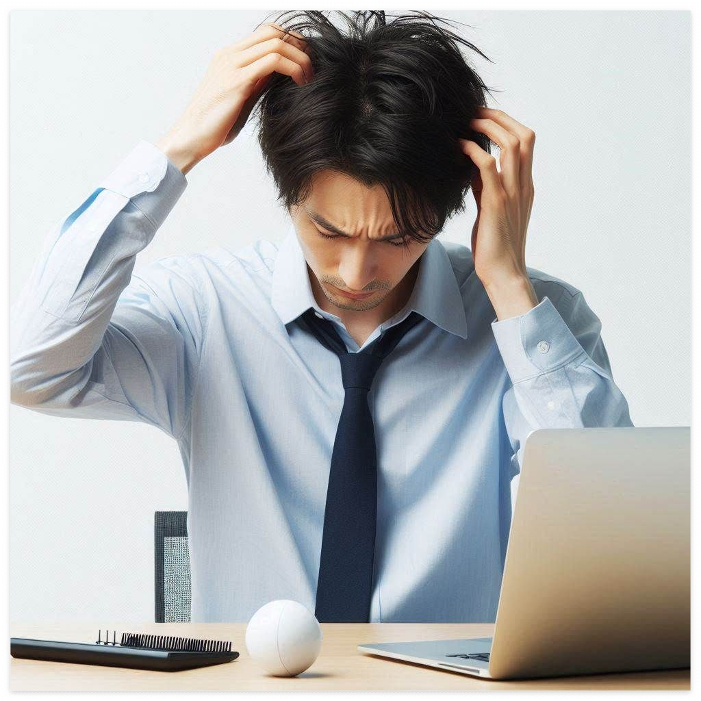 운동과 탈모의 관계