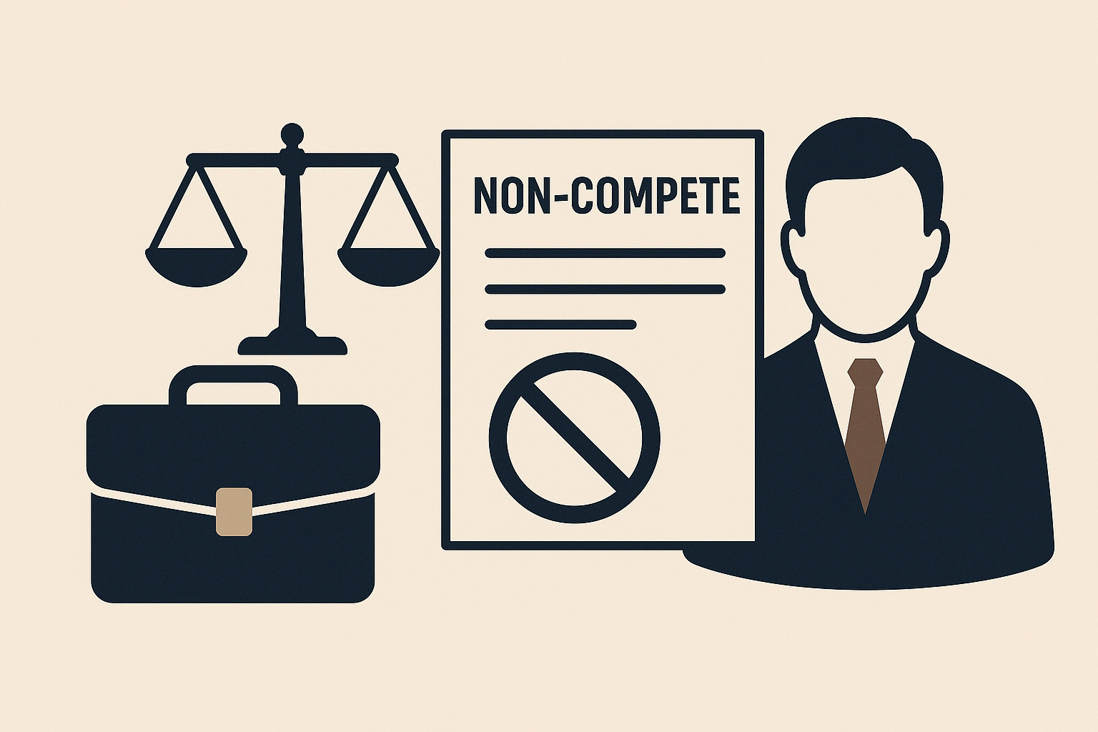 퇴사 후 경업금지조항, 근로자와 회사가 지켜야 할 경계선