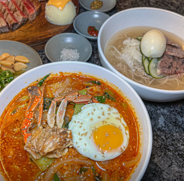 우육미 대표 메뉴