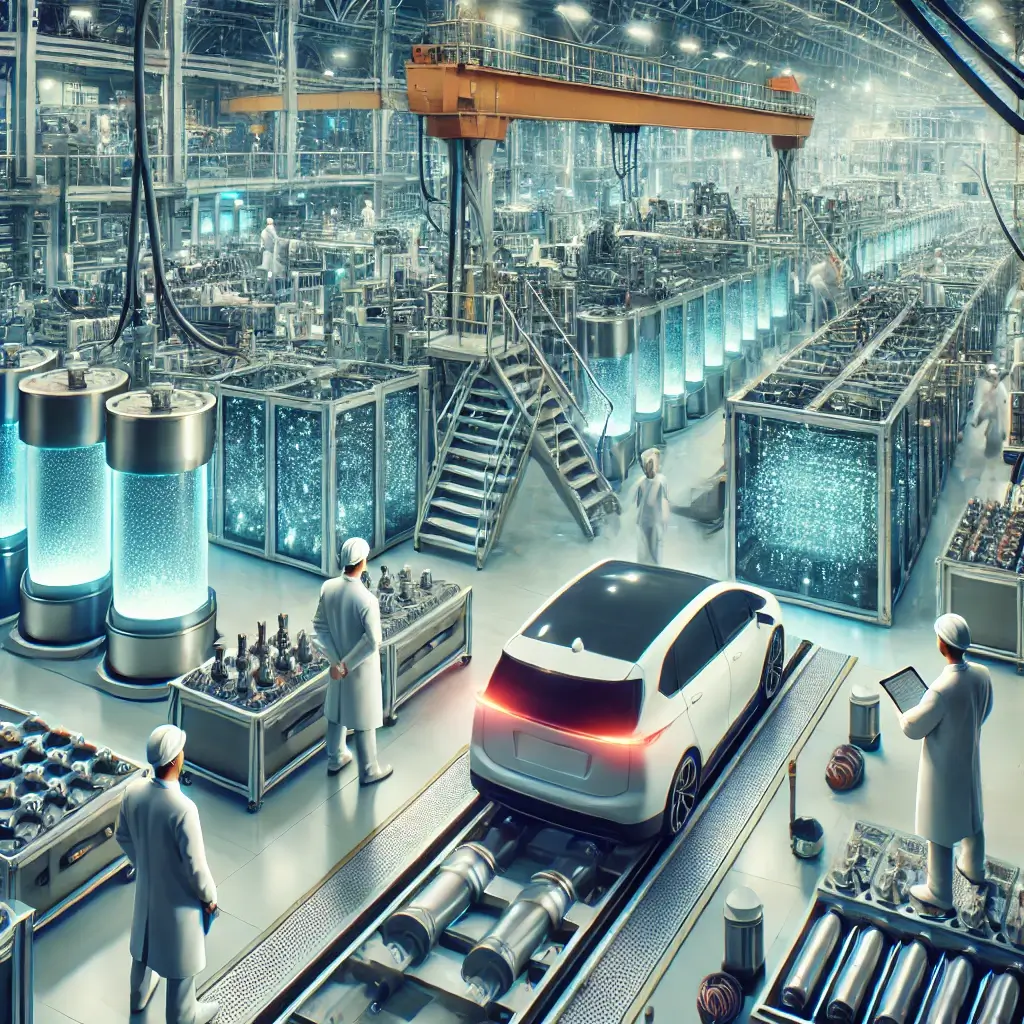 CNT(탄소나노튜브) 부문