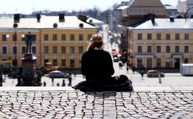 노마드 생활의 고충과 외로움, 대처법은?