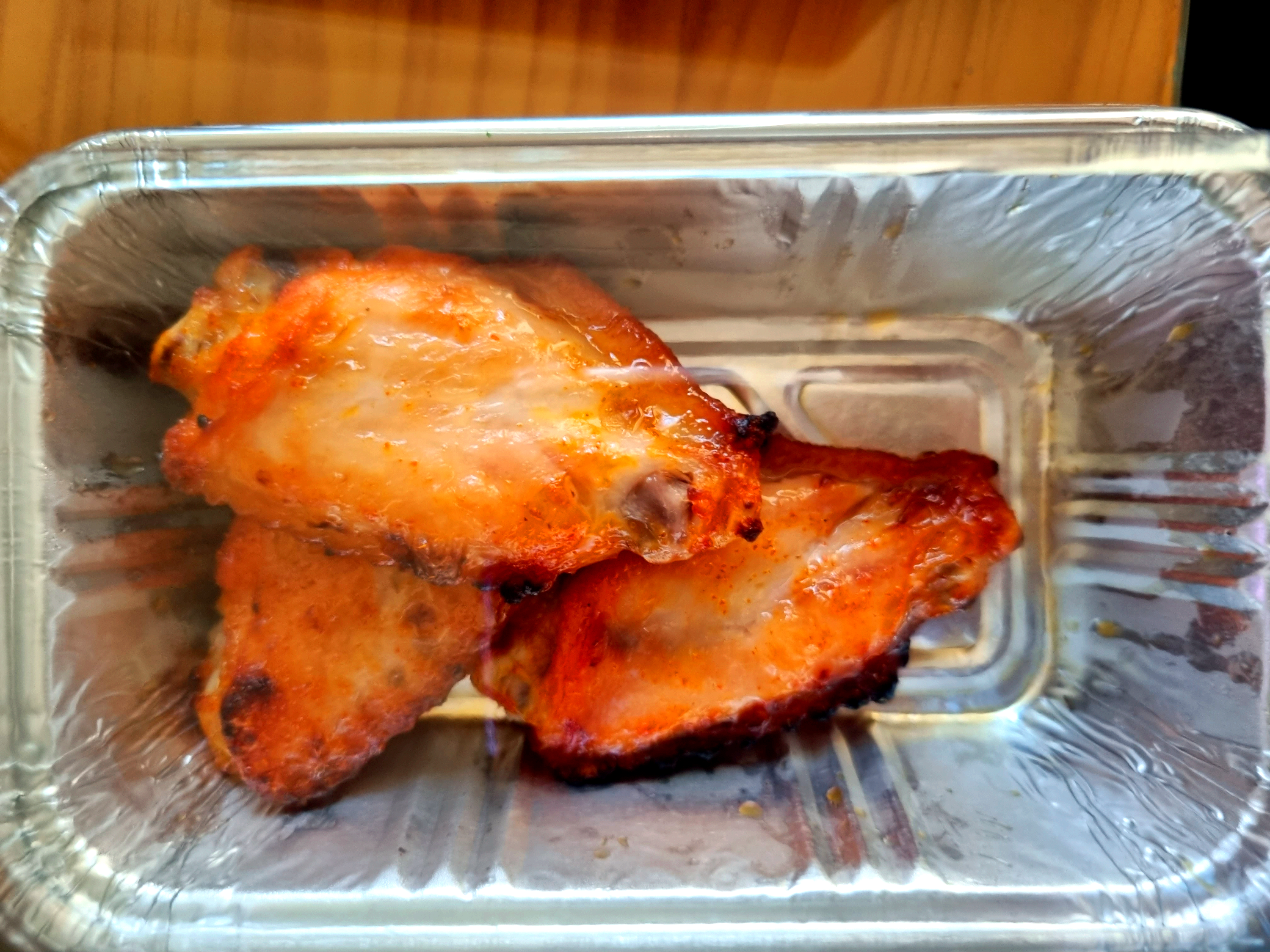 도시피자 1인세트 핫윙