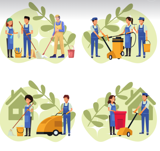 관리인 후견인 운영사진