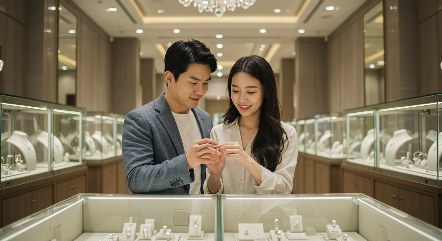 예물/예단 생략