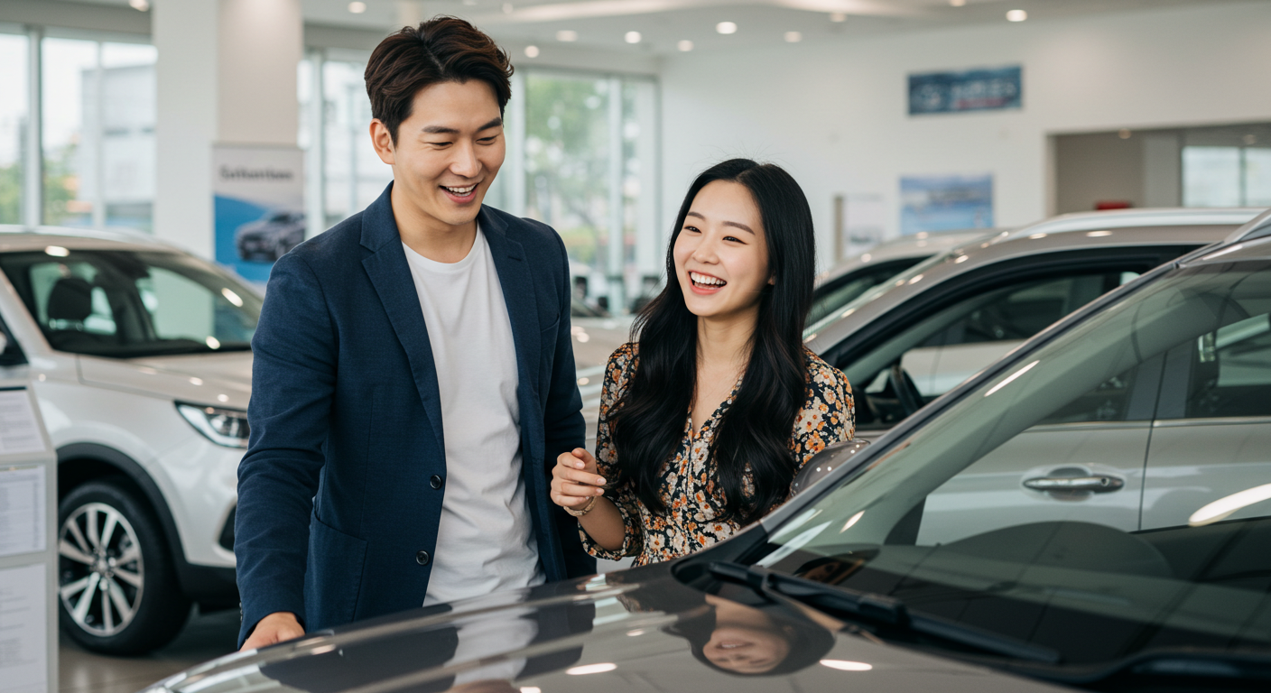 자동차 단기렌탈