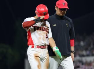 김도영 복귀 부상