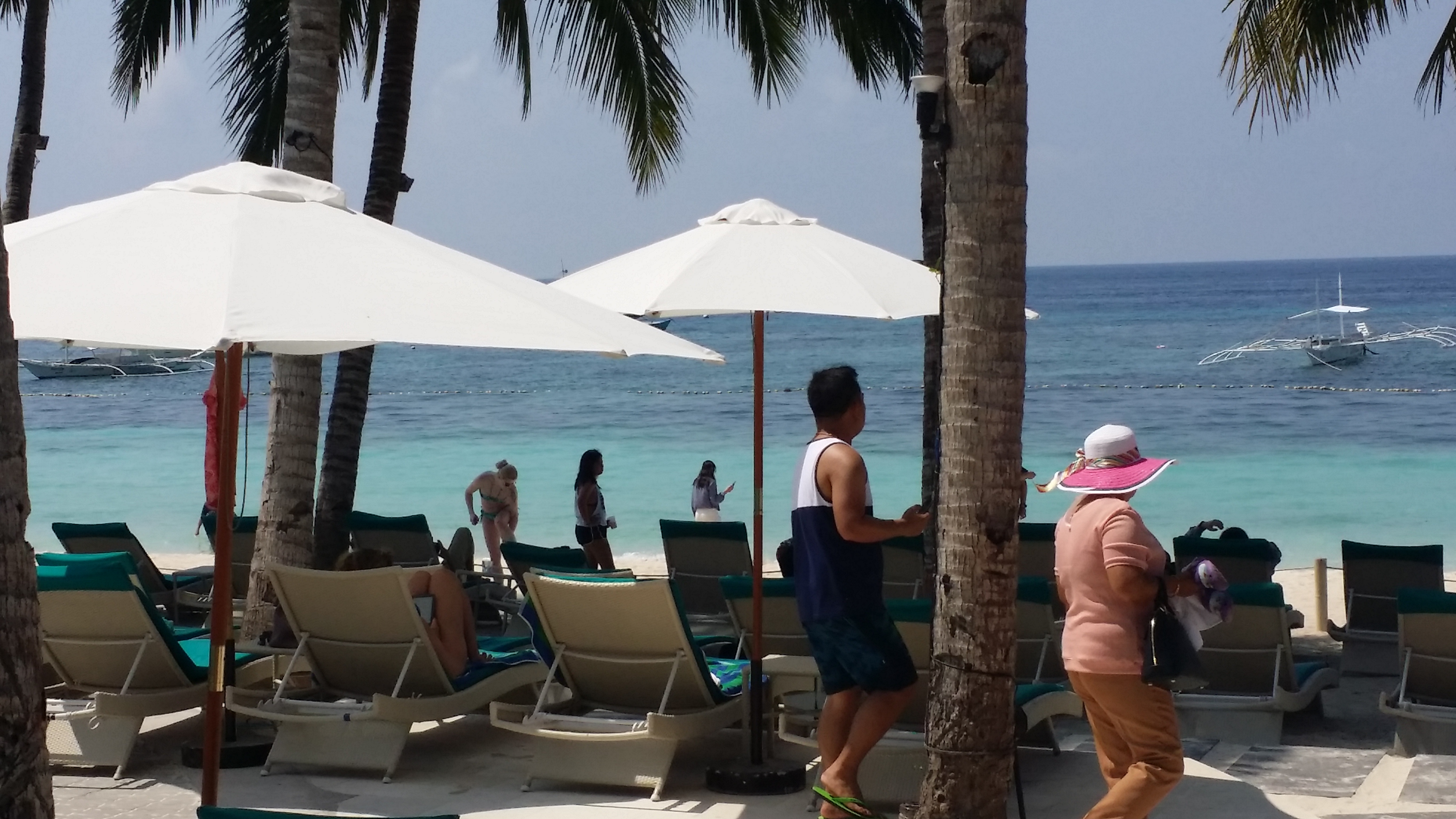 알로나비치 해난리조트