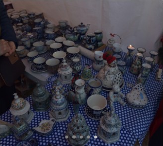 유러피언 크리스마스 마켓