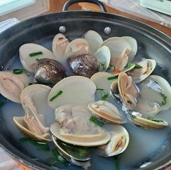 고창백합정식