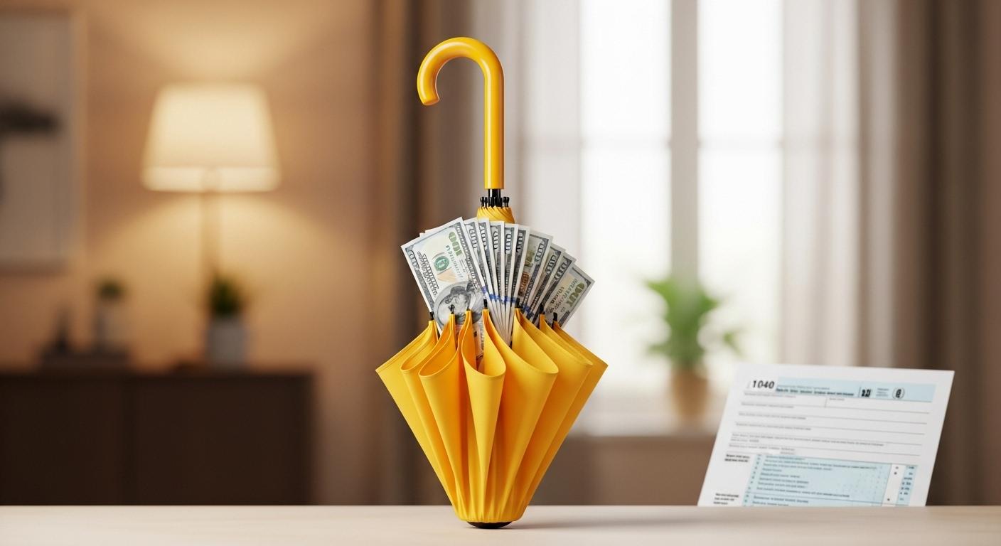 노란우산공제 소득공제