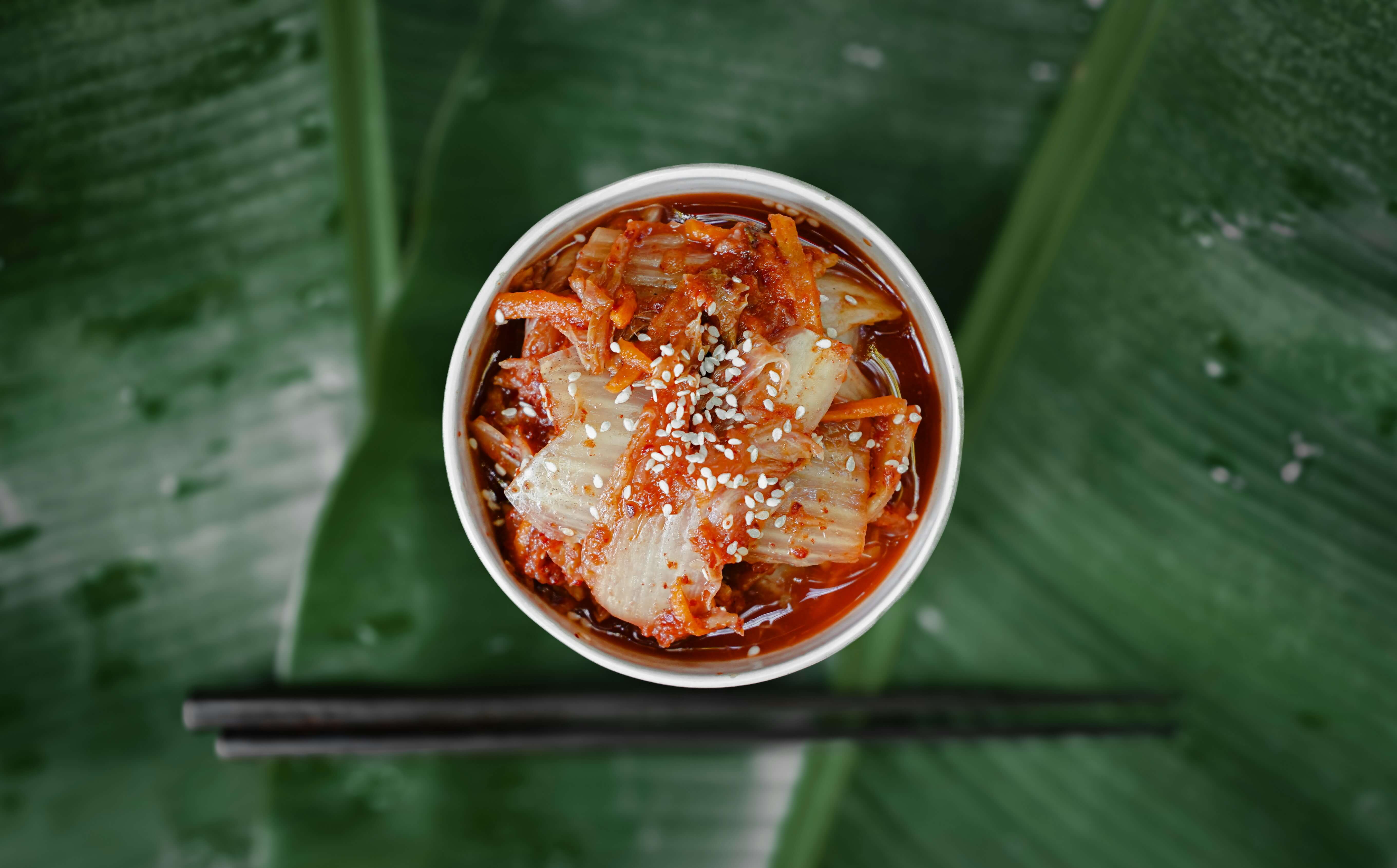 김치 이미지
